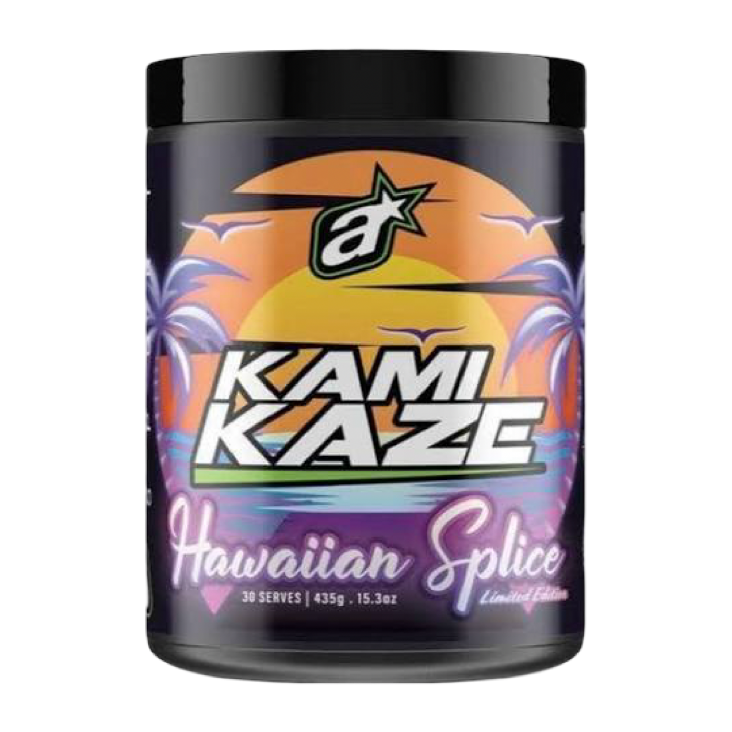 Kamikaze Pre Workout Hawaiian Splice