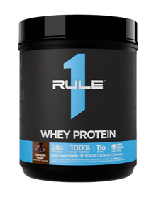Rule1 Whey Protein 1LB