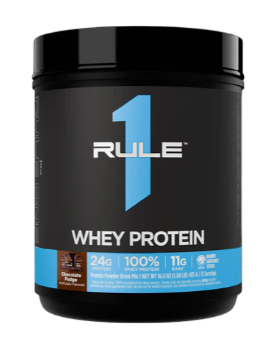 Rule1 Whey Protein 1LB