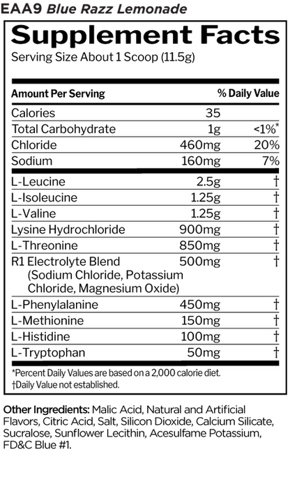 R1 Essential Amino Sour Watermelon