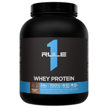 R1 Whey 5LB Chocolate Fudge