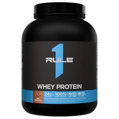R1 Whey 5LB Milk Chocolate