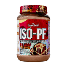 Inspired Iso Red Velvet