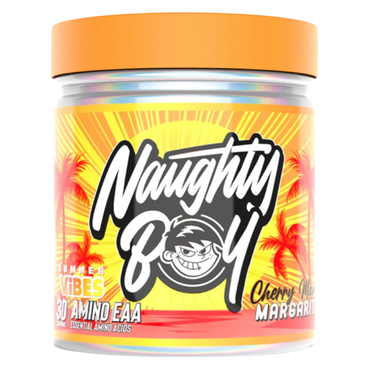 Naughty Boy Summer Vibes EAA Cherry Mango Margarita