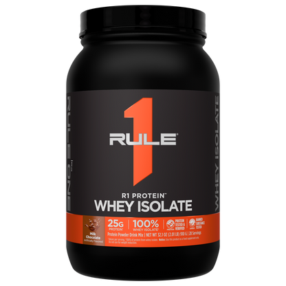 R1 Protein Isolate 2LB Milk Chocolate