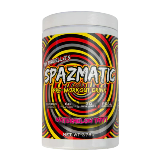 Spazmatic Watermelon