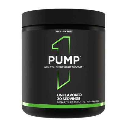 R1 Pump Non-Stim Pre Workout