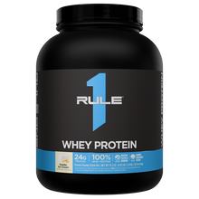R1 Whey 5LB Vanilla Creme