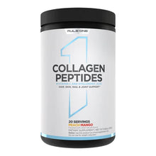 R1 Collagen 25 Serve Peach Mango