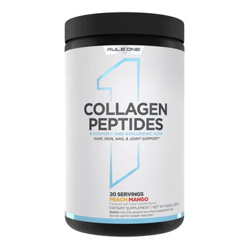 R1 Collagen 25 Serve Peach Mango