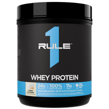R1 Whey 1LB Vanilla Creme