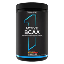 R1 Active BCAA Peach Mango
