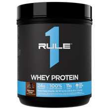 R1 Whey 1LB Chocolate Fudge