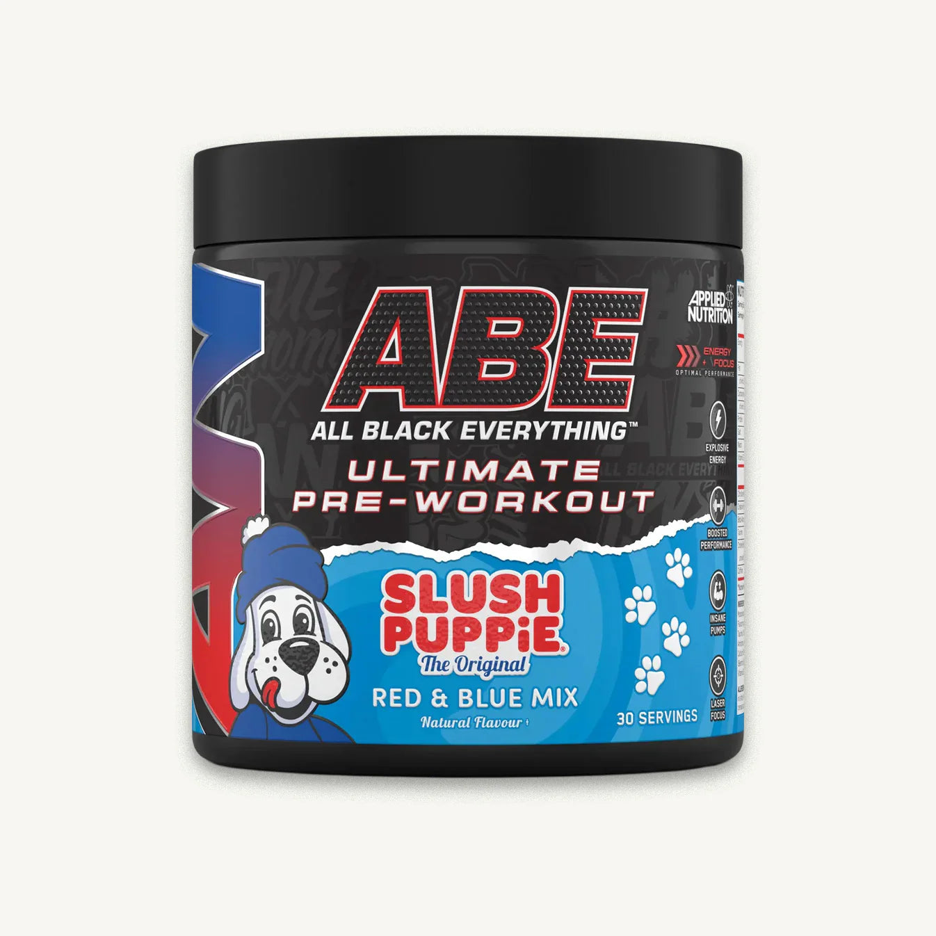Applied ABE Slushie Puppie