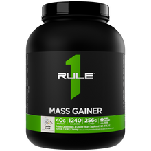 R1 Mass Gainer 6LB Vanilla Creme