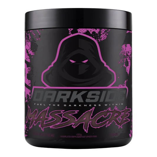 Darkside PreWorkout Grape