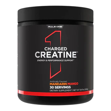 R1 Charged Creatine Mandarin Mango