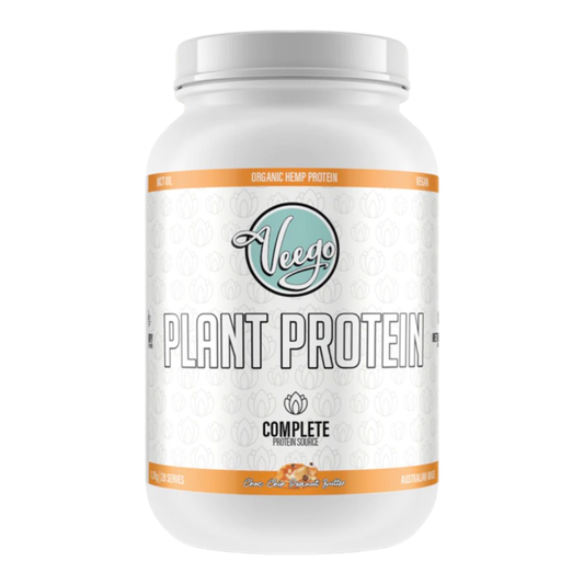 Veego Plant Protein 2LB Choc Peanut Butter