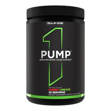 R1 Pump Cherry Limeade