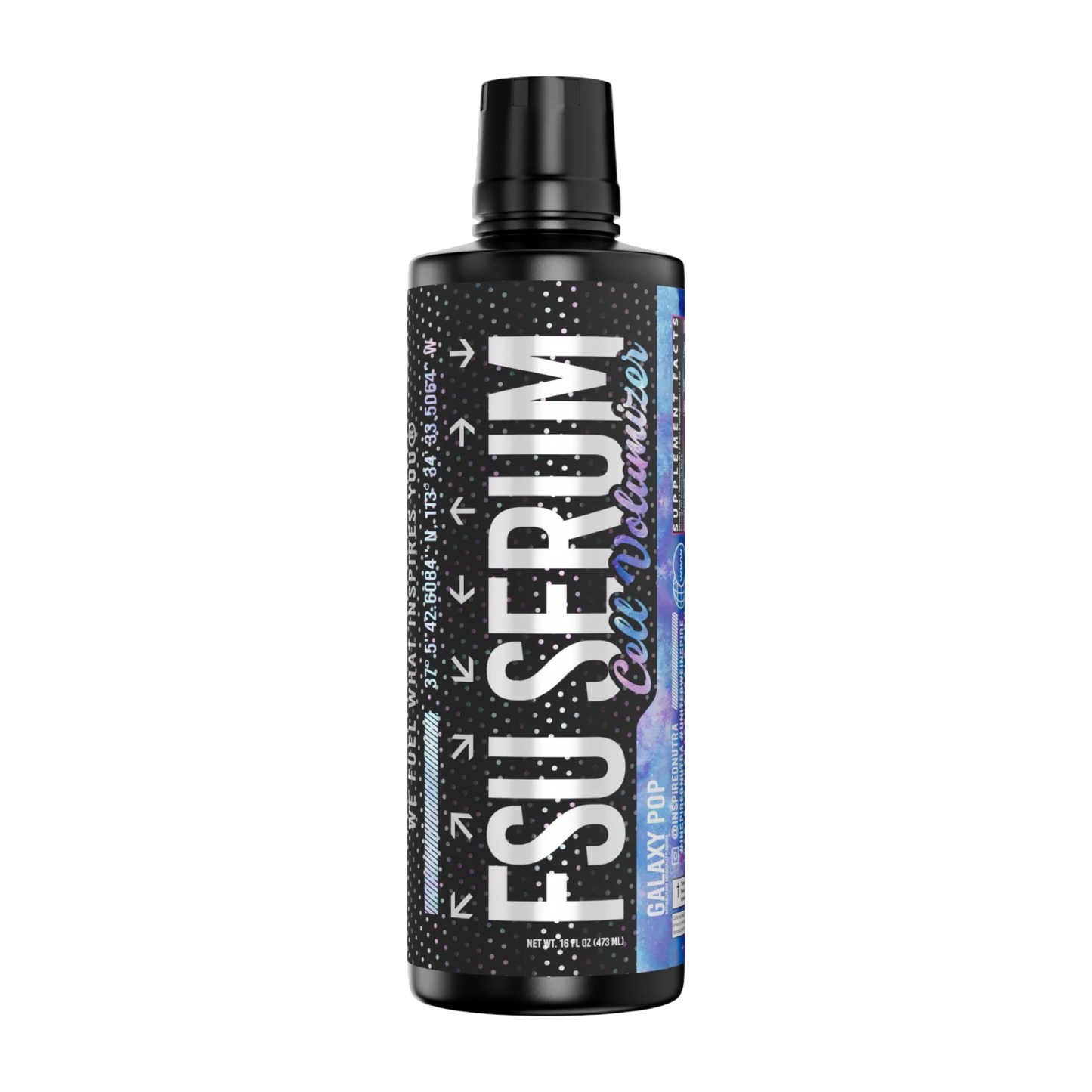 Inspired FSU Serum Galaxy Pop