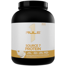 R1 Source 7 Protein 4lb Vanilla