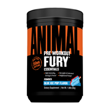 Animal Fury Ice Pop