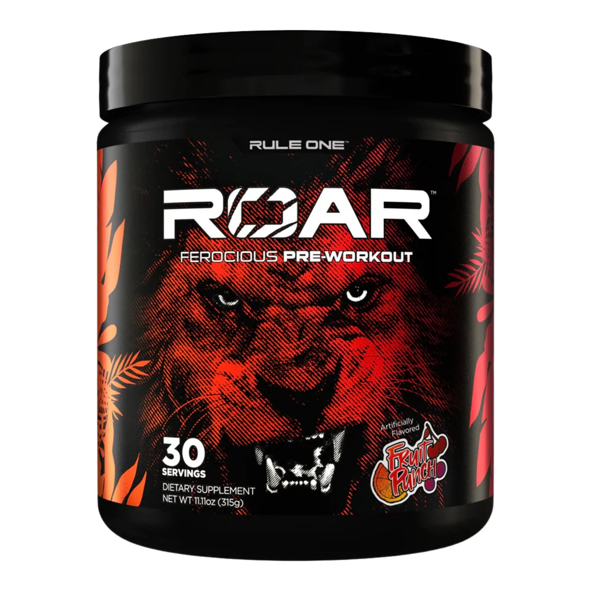 R1 Roar Pre Workout