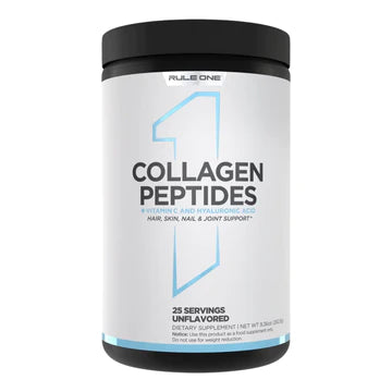 Rule 1 Collagen Peptides - 25 Serves (Unflavoured)
