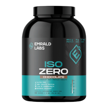Emerald Iso 2kg Chocolate