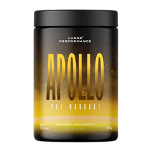 Apollo Pre Workout Lemon Sherbert