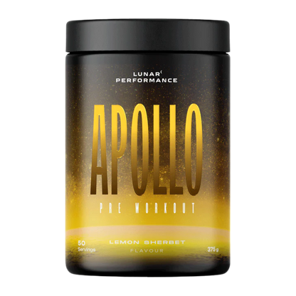 Apollo Pre Workout Lemon Sherbert