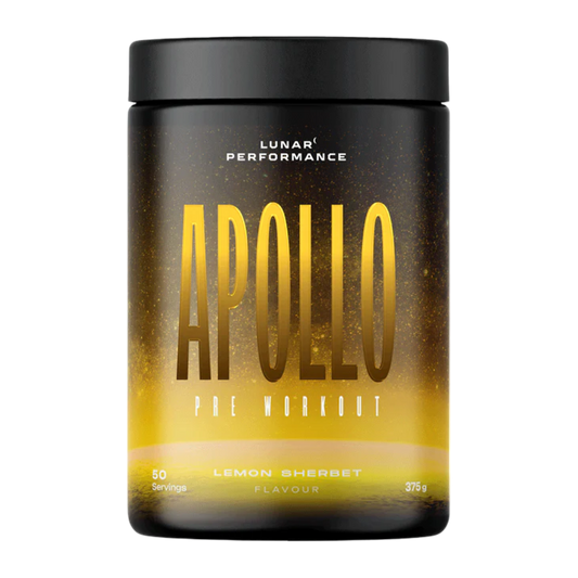 Apollo Pre Workout Lemon Sherbert