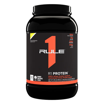 R1 Protein Isolate 2LB