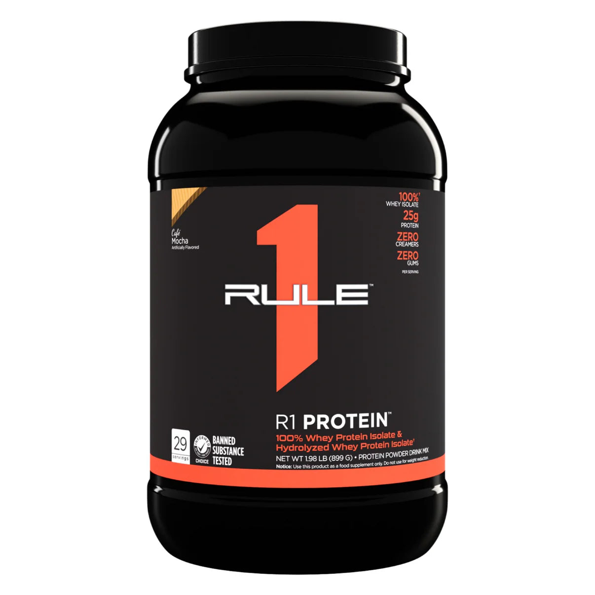 R1 Protein Isolate 2LB