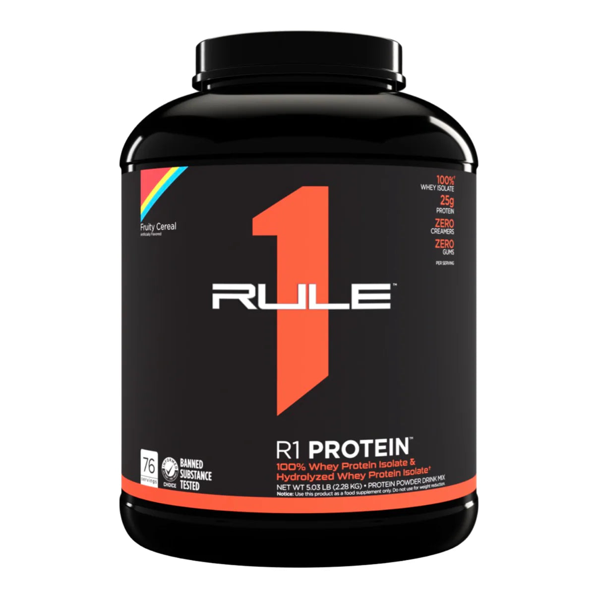 R1 Protein Isolate 5lb