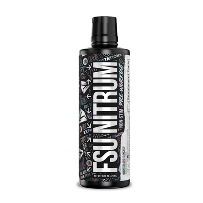 Inspired FSU Nitrum: Non-Stim Pump (Passion Play)