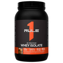 R1 Protein Isolate 2LB Peanut Butter Choc
