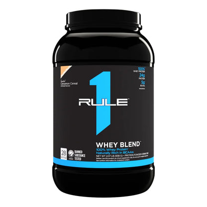 R1 Whey Blend 2LB