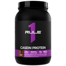 R1 Casein 28 Serve Chocolate Fudge