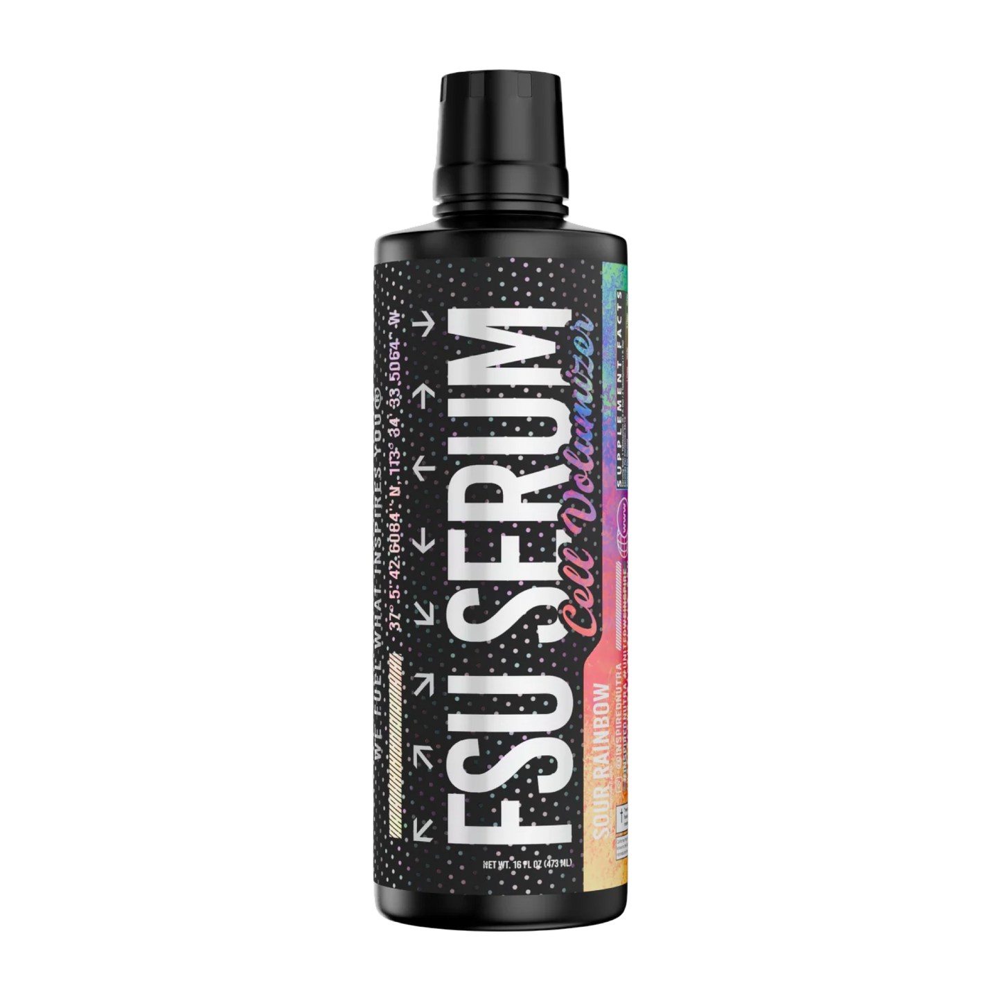 Inspired FSU Serum Sour Rainbow