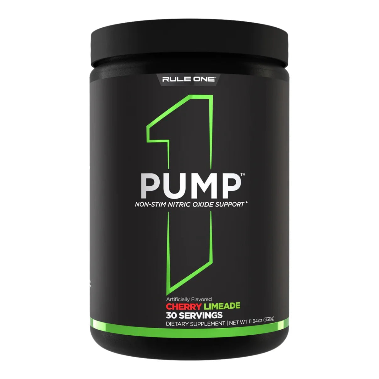 R1 Pump Non-Stim Pre Workout