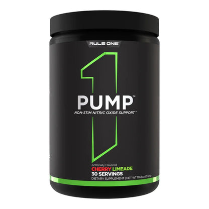 R1 Pump Non-Stim Pre Workout