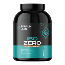 Emerald Iso 2kg Cookie Caramel