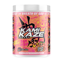 Kamikaze Pre Workout