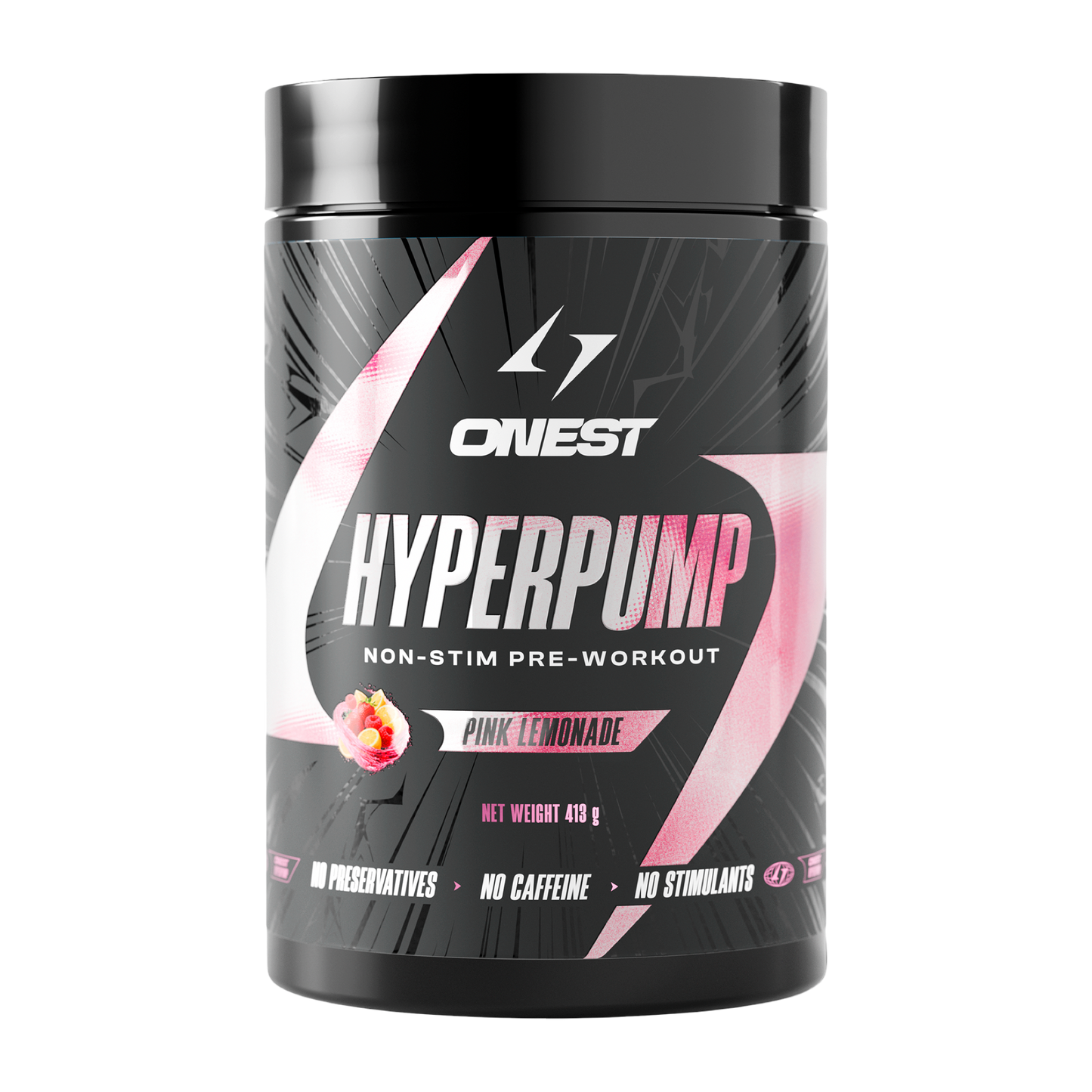 Onest Hyper Pump Pink Lemonade
