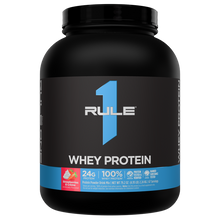 R1 Whey 5LB Strawberries & Creme
