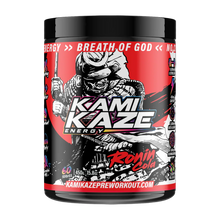 Kamikaze Pre Workout Ronin Cola
