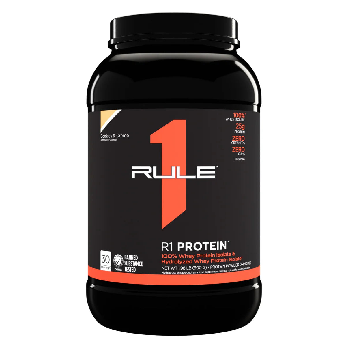 R1 Protein Isolate 2LB