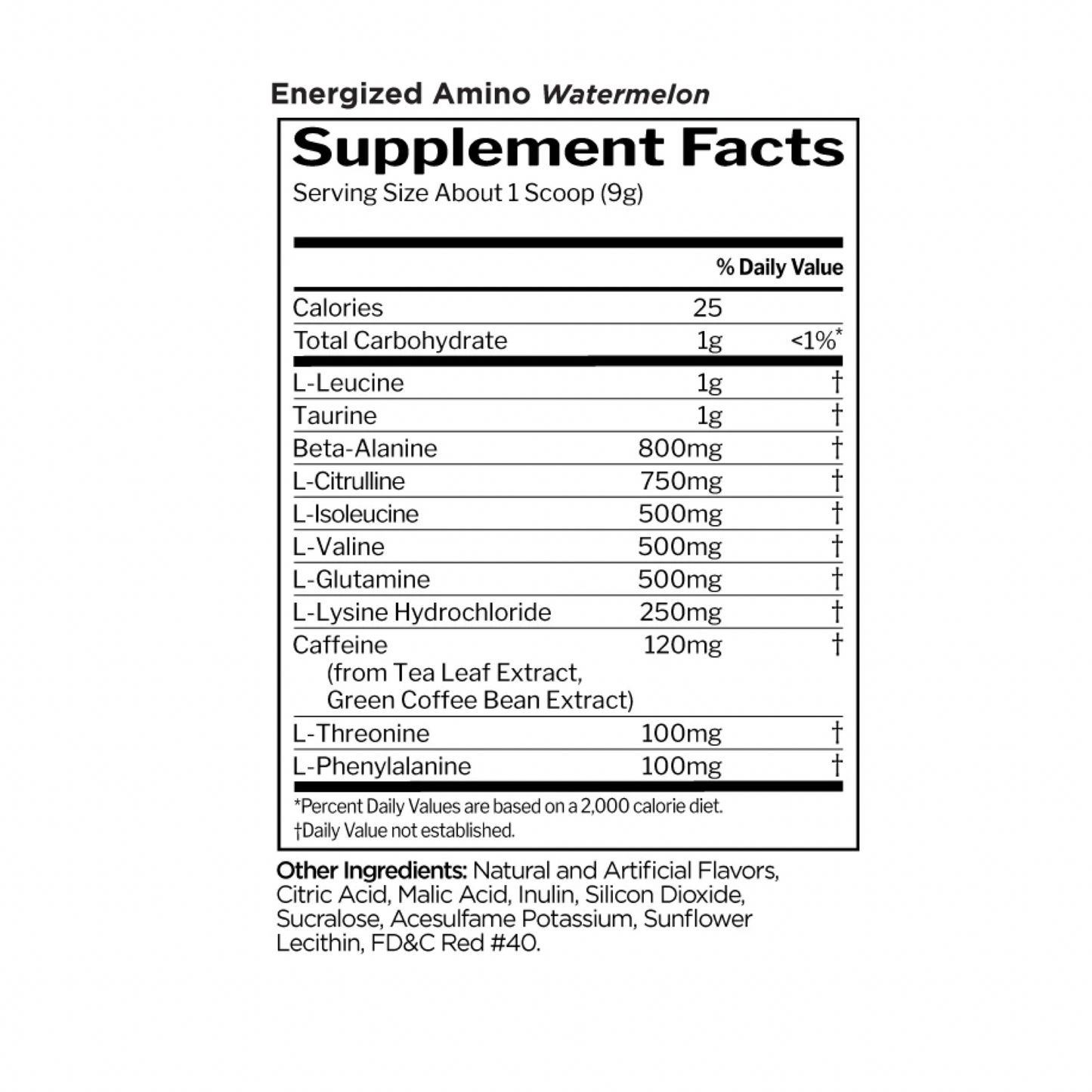 R1 Energized Amino Watermelon