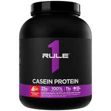 R1 Casein 55 Serve Strawberries & Creme